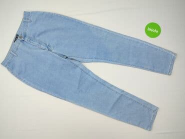 f f jeansy damskie: Boohoo, Jeansy damskie, rozmiar M — 2