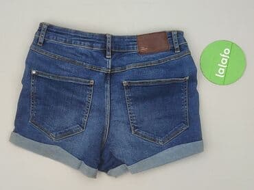 szorty jeansowe zara: Zara, Szorty damskie, rozmiar S — 3