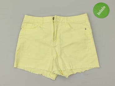 krótkie spodenki z wysokim stanem gdzie kupić: Beloved, Szorty damskie, rozmiar M — 2