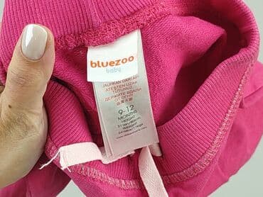 skarpety wzorowane z abs: Sweatpants, 9-12 months, condition - Very good — 5