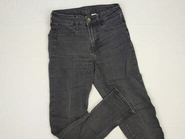 джинси жіночі сінсей: H&M, Jeans for women, size S (EU 36) — 1