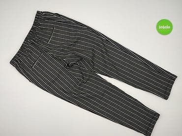 spodnie baloon: House, Spodnie materiałowe damskie, rozmiar M — 3