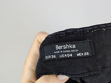 bel: Bershka, Jeansy damskie, rozmiar S — 4