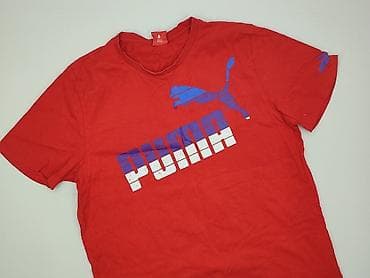 upla: Puma, Koszulka dla mężczyzn, rozmiar L — 1