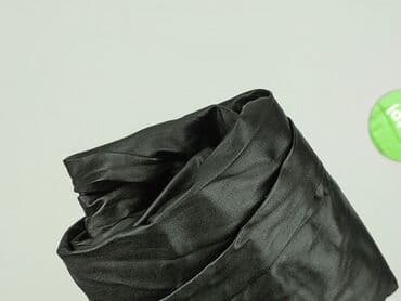 winylowe spodnie pull and bear: Spodnie materiałowe damskie, rozmiar XS — 5