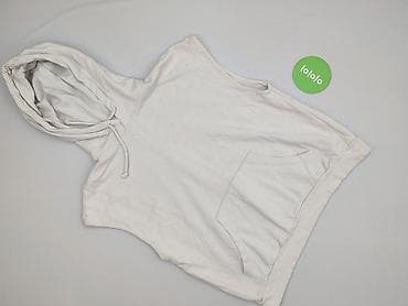 oversized t shirty hm: H&M, Bluza z kapturem damska, rozmiar M — 2