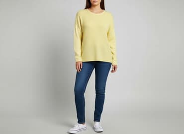 koszula swoateczna: Sweter damski, rozmiar XL — 6