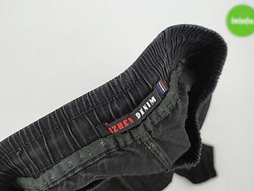 spodnie cargo xs: Jeansy dla mężczyzn, rozmiar S — 4