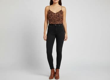 klapki bershka panterka: New Look, Sukienka damska, rozmiar XL — 6