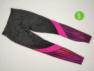 hm topy basic: H&M Sport, Legginsy Sportowe damskie, S — 3