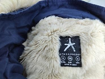 sinsay ramoneski: Atmosphere, Parka damska, rozmiar S — 4