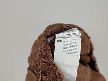 sweatpants brown: Sinsay, Spodnie dresowe damskie, rozmiar 2XL — 5
