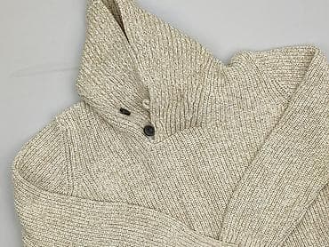 logos ubrania: H&M L.O.G.G., Sweter damski, rozmiar S — 1