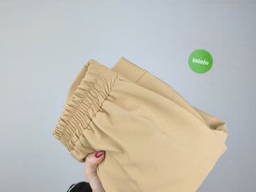 Women's Pants: Vanilla, Material trousers for women, size L at lalafo.pl — 6 Women's Pants: Vanilla, Material trousers for women, size L — 6