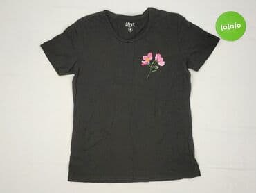 koszulka calvin klein damska: Cloothes, T-shirt damski, S — 2