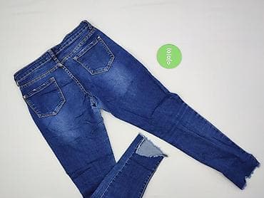 jeans drip: Jeansy damskie, rozmiar M — 3