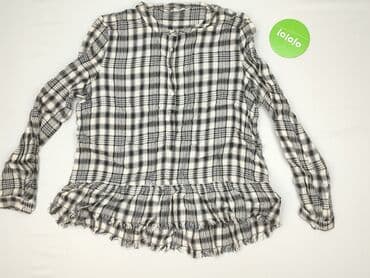 koszula z eko skóry reserved: Esprit, Bluzka damska, M — 2