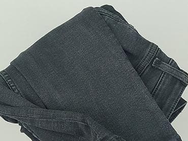 regular fit jeans: Bershka, Jeansy damskie, rozmiar XL — 7