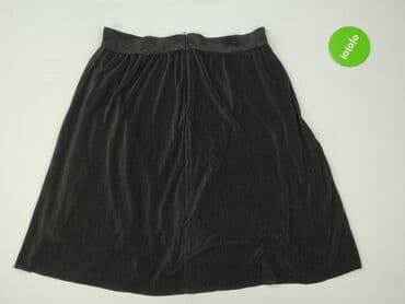 plisowane spódnice dla puszystej: Chic, Spódnica damska, rozmiar L — 3