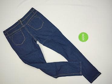 custom jeans: Denim, Jeansy damskie, rozmiar XL — 3