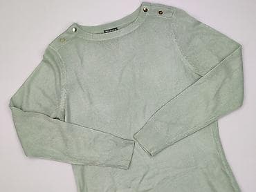 sweter guziki: Ulubione, Sweter damski, rozmiar L — 1