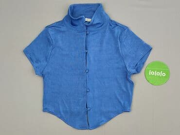 crop top coca cola: PULL&BEAR, Women`s top, M — 2