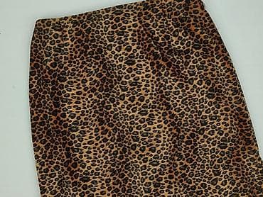 spodnica leopard: Spódnica damska, rozmiar M — 1
