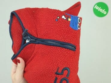 kamizelka futerko 128: Bluza, 1.5-2 lat, 86-92 cm, stan - Dobry — 5