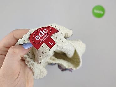 dr mitra bluzy: Edc by Esprit, Sweter damski, rozmiar L — 4