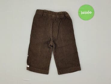 camper sandały dziecięce: Niemowlęce spodnie materiałowe, 6-9 miesięcy, 68-74 cm, stan - Dobry — 3