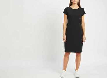 sukienki pepco: Pepco, Sukienka damska, rozmiar 2XS — 1