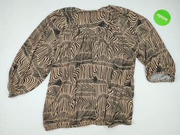 bluzki panterka allegro: Women's blouse, size L — 3
