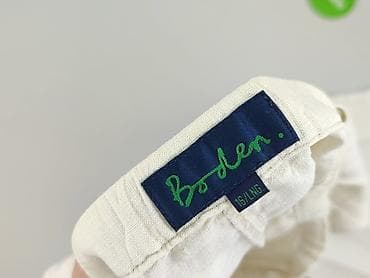 bluzka len damska: Boden, Spodnie materiałowe damskie, rozmiar 2XL — 4