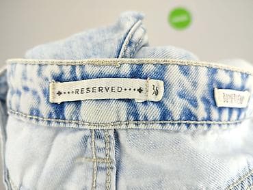 sklepy c: Reserved, Jeansy damskie, rozmiar S — 4