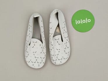 numer koszulki lewandowskiego: Ballerinas for women, 36, condition - Perfect — 2