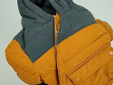 jeans lee original: Kurtka, Topomini, 12-18 miesięcy, stan - Bardzo dobry — 6