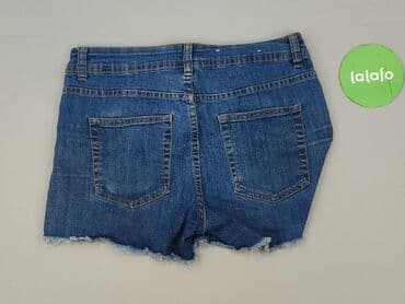 jeans mom slim fit stradivarius: Esmara, Szorty damskie, S — 3