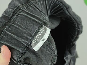 spódnice dżinsowe plus size: Beloved, Spódnica damska, XL — 5