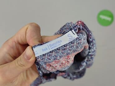 bershka bluzki w kwiaty: Bershka, Bluzka damska, rozmiar S — 4