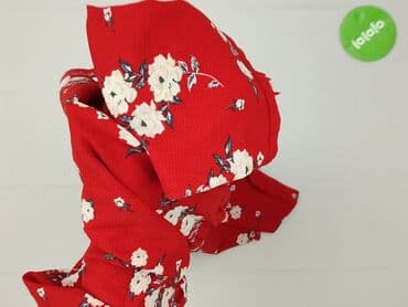 czerwone sukienki plus size: Sukienka damska, rozmiar S — 5