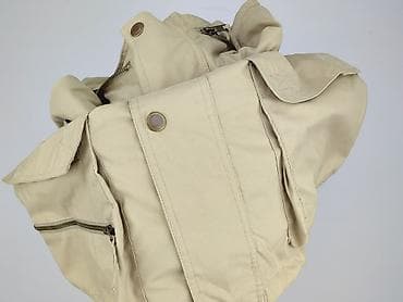 ubra kurtki wiosenne: Parka damska, rozmiar M — 6