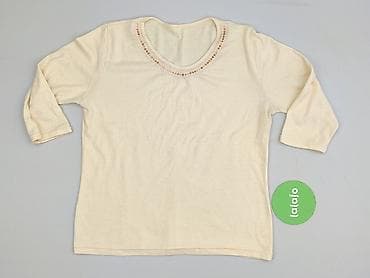 aksamitne bluzy: Bluzka damska, rozmiar XL — 2