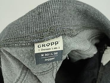 basic oversize t shirt: Cropp, Chinosy dla mężczyzn, rozmiar M — 4