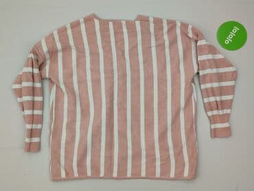 c a sweter w paski: ONLY, Светр жіночий, розмір M — 3