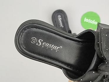 buty contes: Seastar, Klapki damskie, rozmiar 37 — 6