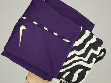legginsy z suwakiem: Nike, Legginsy Sportowe damskie, rozmiar M — 6
