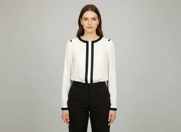 top secret marynarki: Top Secret, Bluzka damska, rozmiar S — 6