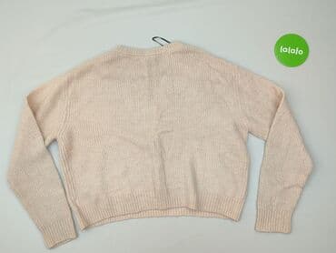 czerwony sweter h m: H&M Divided, Sweter damski, rozmiar S — 3