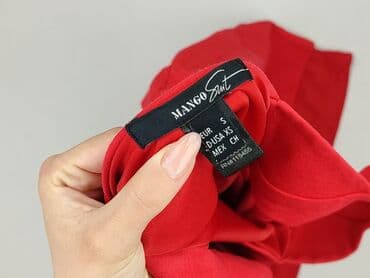 sukienki z szyfonu jedwabnego: Mango, Women`s dress, size S (EU 36) — 4