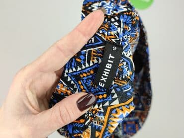 buty zimowe lata 80: Spodnie damskie, rozmiar M — 4